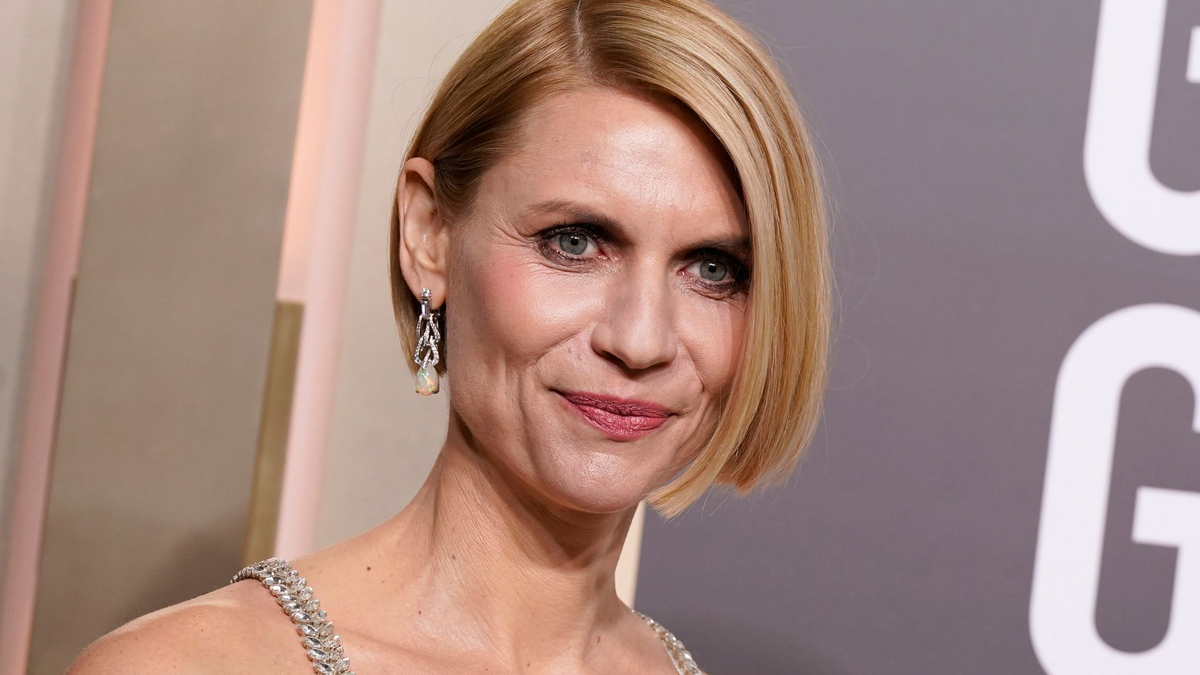 Freut sich über das dritte Kind: Claire Danes. - Foto: Jordan Strauss/Invision/AP/dpa