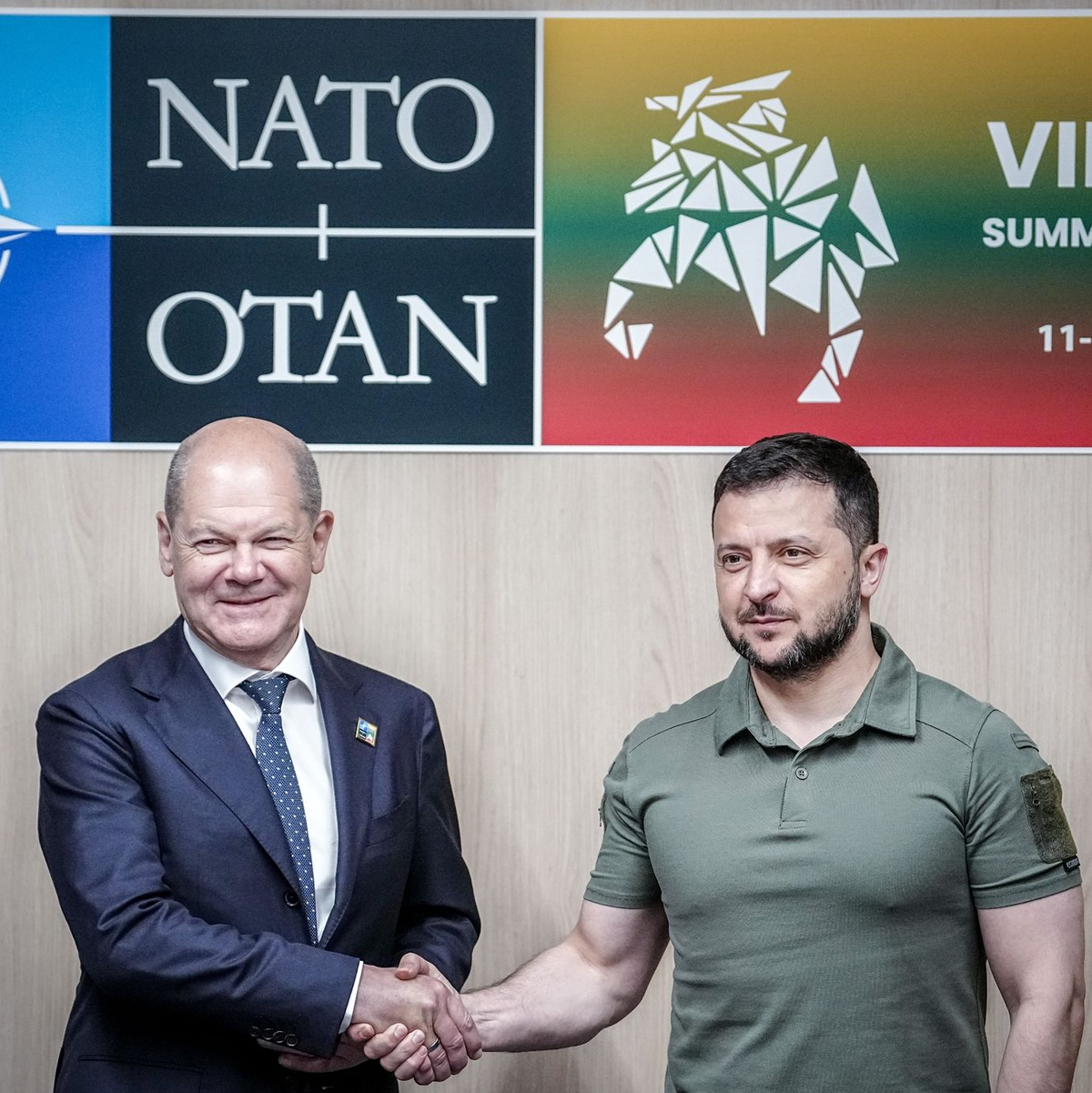 Die Zweifel an US-Präsident Bidens Präsidentschaftskandidatur reißen nicht ab.  - Foto: Kay Nietfeld/dpa