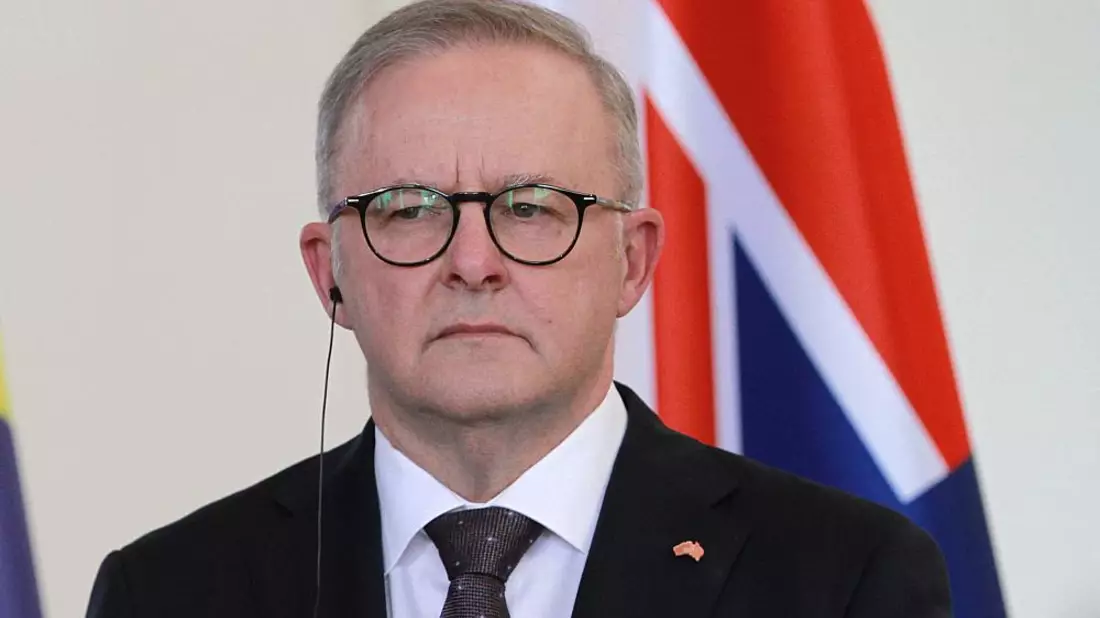 Anthony Albanese - Bild: ?ber dts Nachrichtenagentur