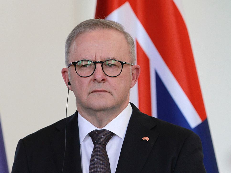 Anthony Albanese - Foto: ?ber dts Nachrichtenagentur