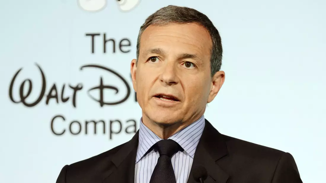 Der Vertrag von Disney-Chef Bob Iger wurde um zwei weitere Jahre verlängert. - Bild: Michael Reynolds/EPA FILE/dpa