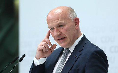 Kai Wegner - Foto: ?ber dts Nachrichtenagentur