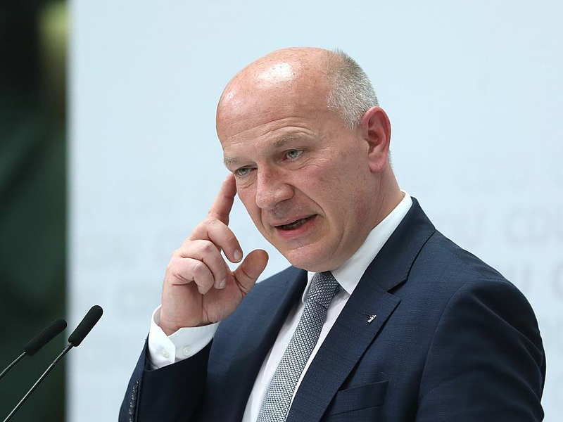 Kai Wegner - Foto: ?ber dts Nachrichtenagentur