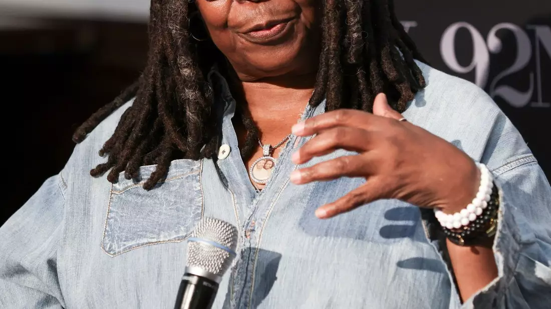 Whoopi Goldberg hat spezifische Wünsche für die Zeit nach ihrem Tod. - Bild: CJ Rivera/Invision/AP