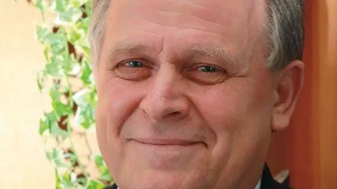 Peter Harzheim, Präsident des Bundesverbands Deutscher Schwimmmeister. - Bild: BDS e.V/dpa