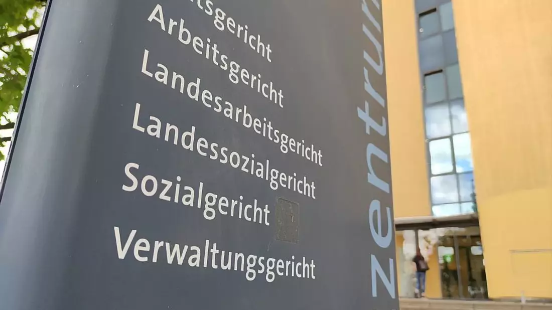Justizzentrum Halle (Saale) - Bild: ?ber dts Nachrichtenagentur
