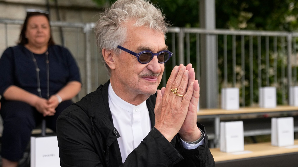 Wim Wenders ist nicht nur Regisseur, sondern auch Fotograf. Einige seiner Bilder werden in Arles gezeigt. - Foto: Michel Euler/AP/dpa