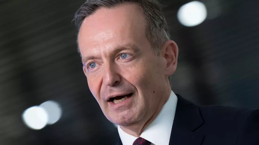Das Bundesverkehrsministerium unter der Leitung von Volker Wissing (FDP) will zusätzliche Klimaschutzmaßnahmen erfüllt haben. - Bild: Sven Hoppe/dpa
