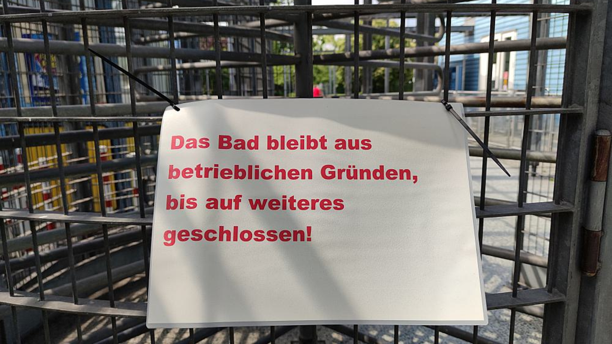 Columbiabad - Foto: ?ber dts Nachrichtenagentur