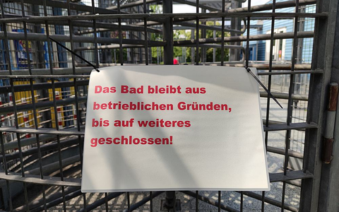 Columbiabad - Foto: ?ber dts Nachrichtenagentur