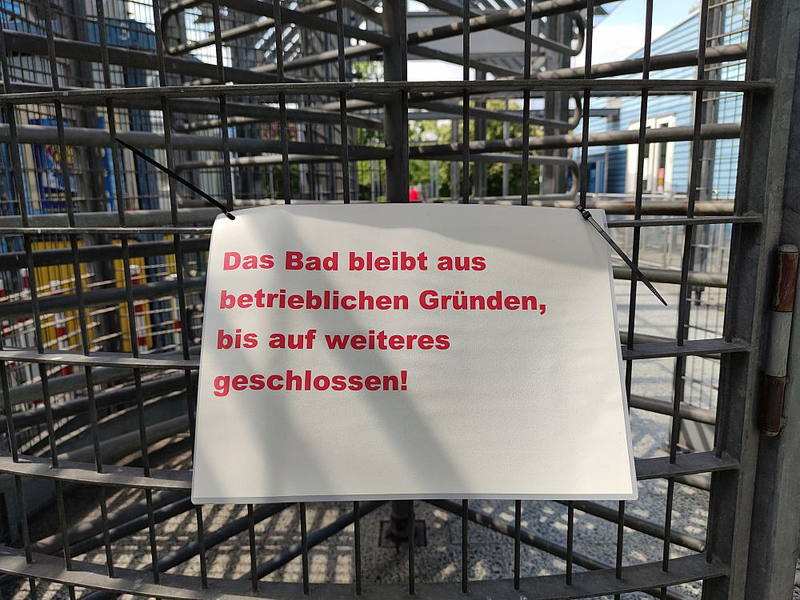 Columbiabad - Foto: ?ber dts Nachrichtenagentur