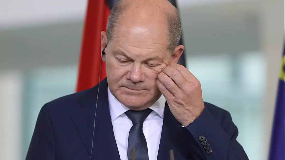 Olaf Scholz - Bild: ?ber dts Nachrichtenagentur