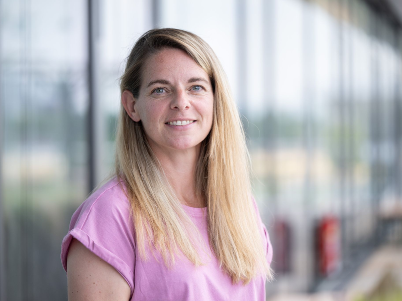 Nia Künzer ist neue DFB-Sportdirektorin. - Foto: Sebastian Gollnow/dpa