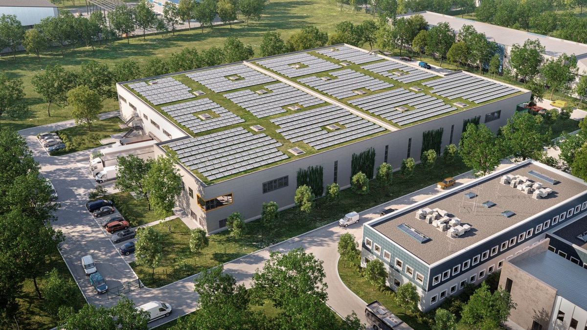 BREMER entwickelt modernen Gewerbepark in Schkeuditz / Gewerbeflächen in verschiedenen Größen verfügbar! - Foto: presseportal.de