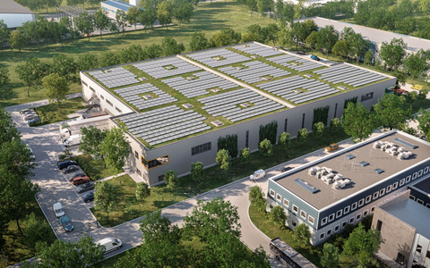 BREMER entwickelt modernen Gewerbepark in Schkeuditz / Gewerbeflächen in verschiedenen Größen verfügbar! - Foto: presseportal.de