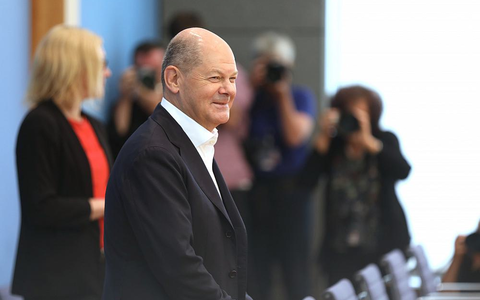 Olaf Scholz am 14.07.2023 - Foto: ?ber dts Nachrichtenagentur