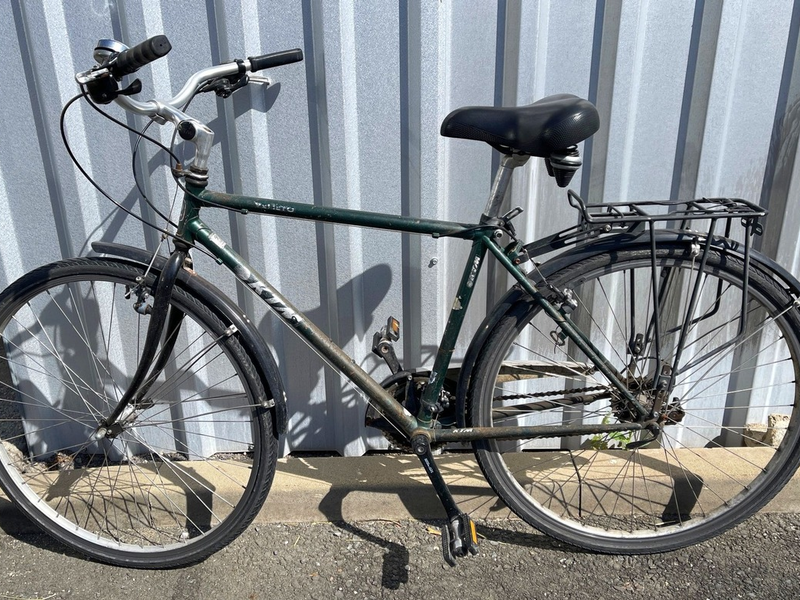 POL-PDNR: Diebstahl von Motorrad - KTM Superduke - Foto: presseportal.de