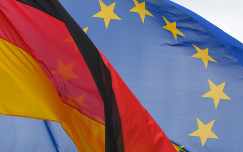 Die Kommission wacht als Hüterin der Verträge darüber, ob sich die Mitgliedsstaaten an EU-Recht halten. Das gilt auch für Deutschland. - Foto: Patrick Pleul/dpa-Zentralbild/dpa