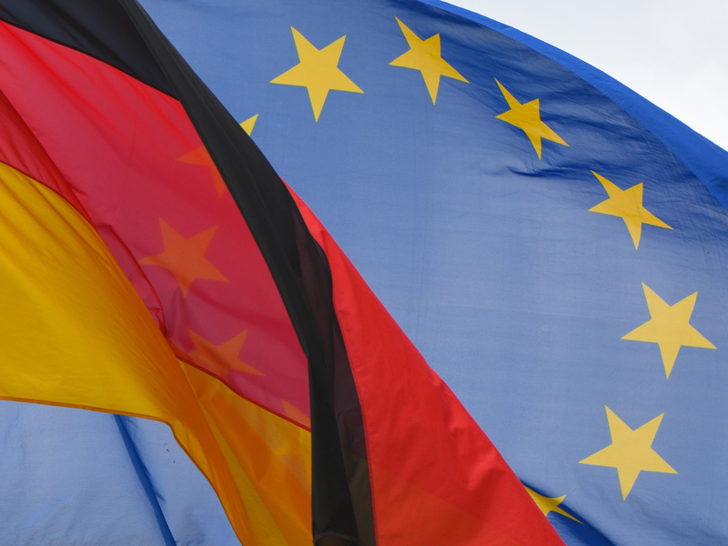 Die Kommission wacht als Hüterin der Verträge darüber, ob sich die Mitgliedsstaaten an EU-Recht halten. Das gilt auch für Deutschland. - Foto: Patrick Pleul/dpa-Zentralbild/dpa