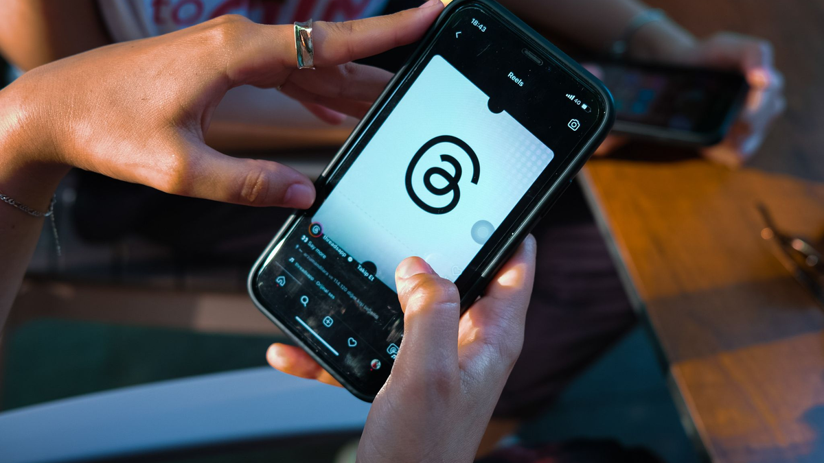 Threads knackte am Wochenende die Marke von 100 Millionen Anmeldungen. - Foto: Murat Kocabas/SOPA/ZUMA/dpa