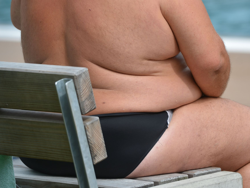 Übergewichtigen Menschen könnte mit der neuen Abnehmpille geholfen werden. (Archivbild) - Foto: Franziska Kraufmann/dpa