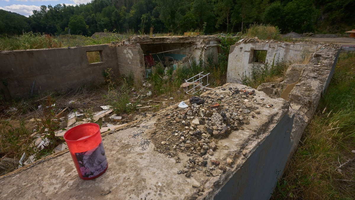Die Flutkatastrophe an der Ahr liegt zwei Jahre zurück. - Foto: Thomas Frey/dpa