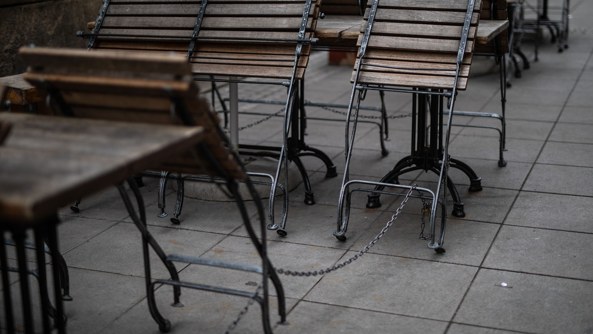 Die DIHK registriert immer weniger Unternehmens-Neugründungen - vor allem in der Gastronomie zeigt der Trend nach unten. - Foto: Christoph Schmidt/dpa