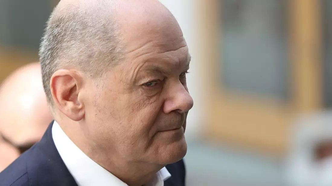 Olaf Scholz am 14.07.2023 - Bild: ?ber dts Nachrichtenagentur