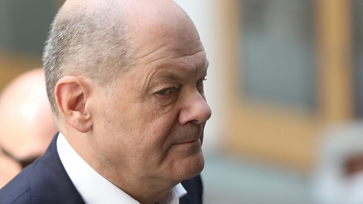 Olaf Scholz am 14.07.2023 - Foto: ?ber dts Nachrichtenagentur