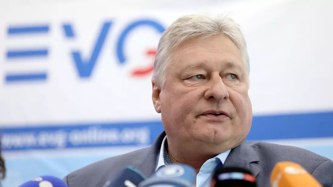Martin Burkert (Archiv) - Bild: ?ber dts Nachrichtenagentur