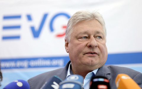 Martin Burkert (Archiv) - Foto: ?ber dts Nachrichtenagentur