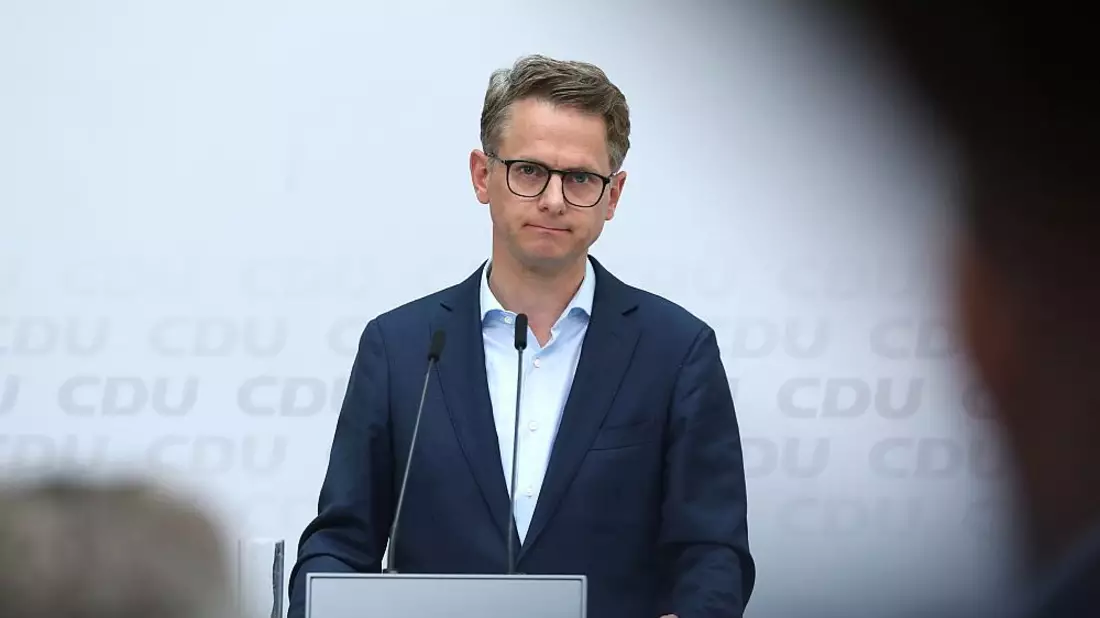 Carsten Linnemann am 12.07.2023 - Bild: ?ber dts Nachrichtenagentur