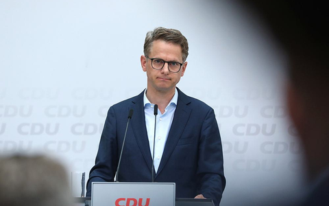 Carsten Linnemann am 12.07.2023 - Foto: ?ber dts Nachrichtenagentur