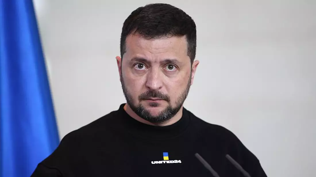 Wolodymyr Selenskyj (Archiv) - Bild: ?ber dts Nachrichtenagentur