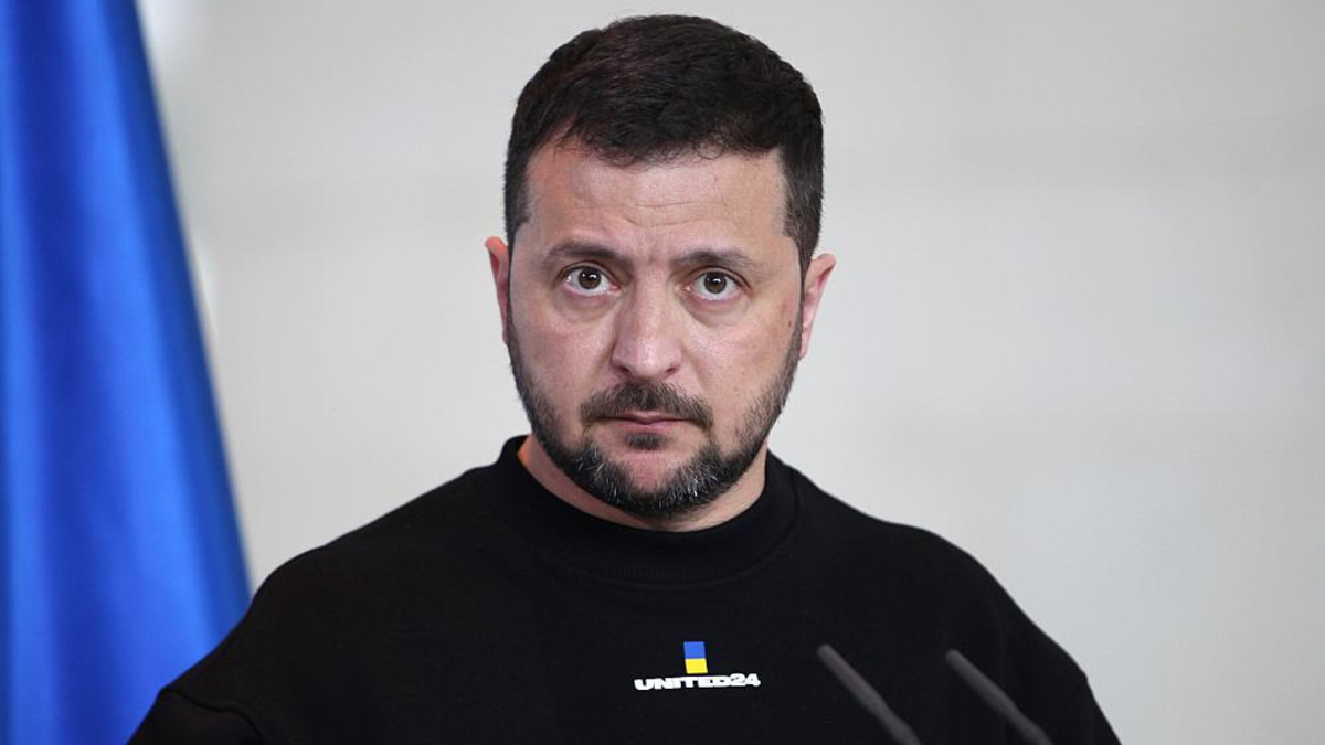 Wolodymyr Selenskyj (Archiv) - Foto: ?ber dts Nachrichtenagentur