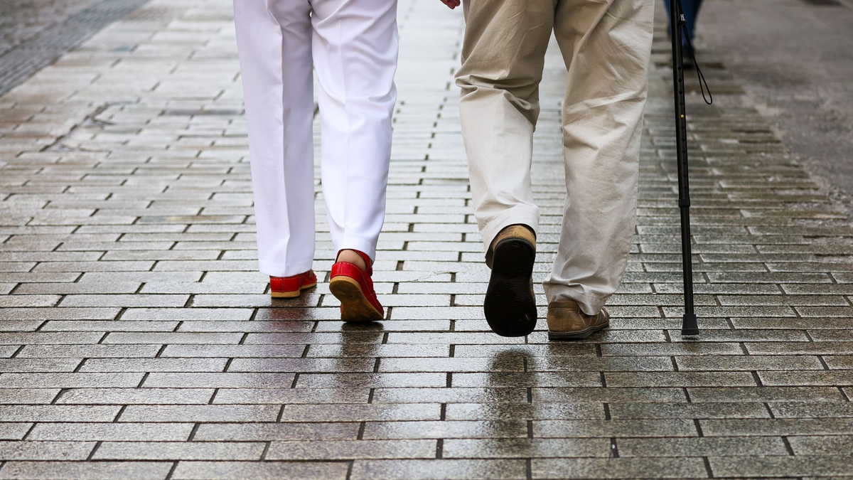 Rund 684.000 ältere Menschen in Deutschland sind auf Grundsicherung angewiesen. - Foto: Jan Woitas/dpa