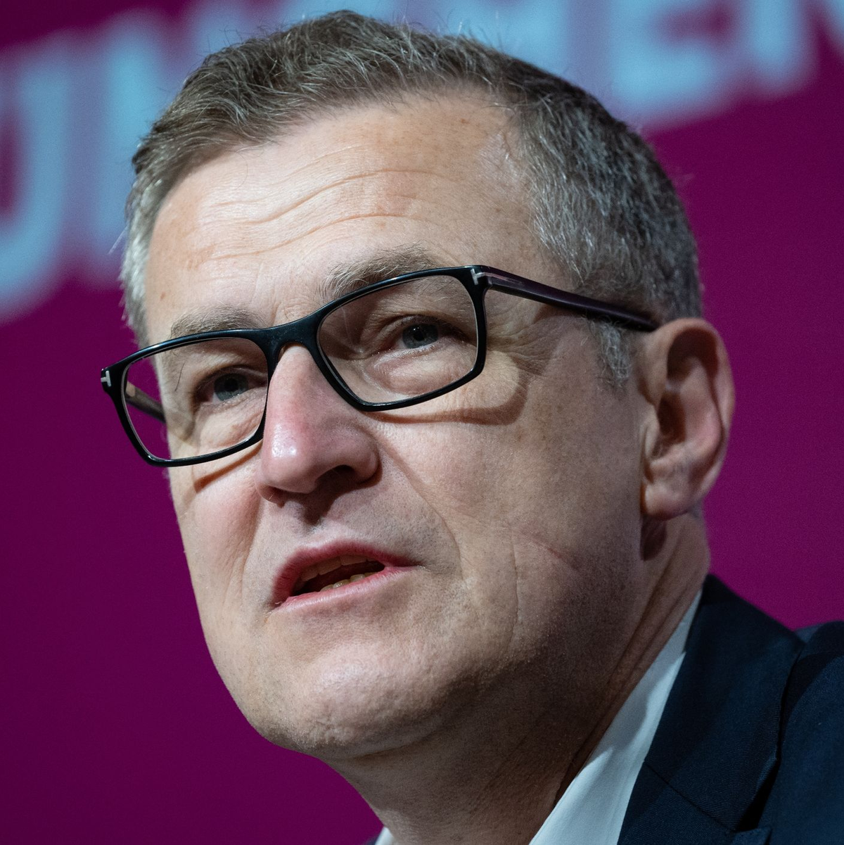 Der Vorstandsvorsitzende des Fußball-Bundesligisten FC Bayern München: Jan-Christian Dreesen. - Foto: Sven Hoppe/dpa