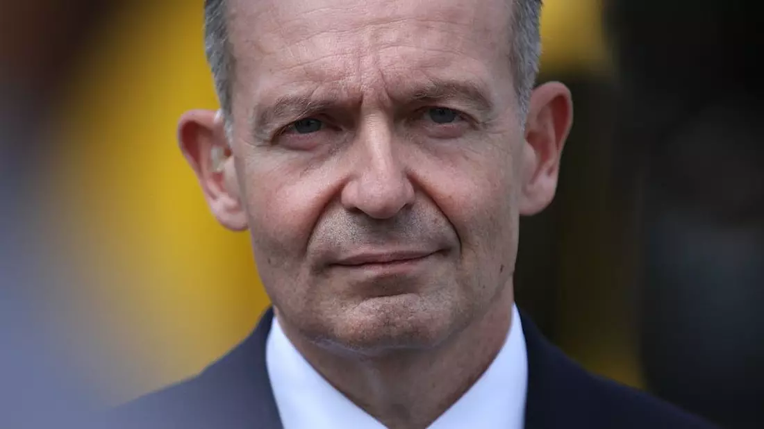Volker Wissing am 13.07.2023 - Bild: ?ber dts Nachrichtenagentur