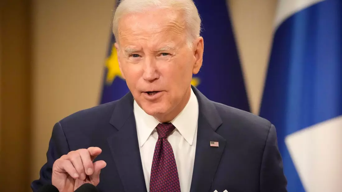 US-Präsident Joe Biden will sich im Herbst mit dem israelischen Ministerpräsidenten Benjamin Netanjahu treffen. - Bild: Sergei Grits/AP/dpa