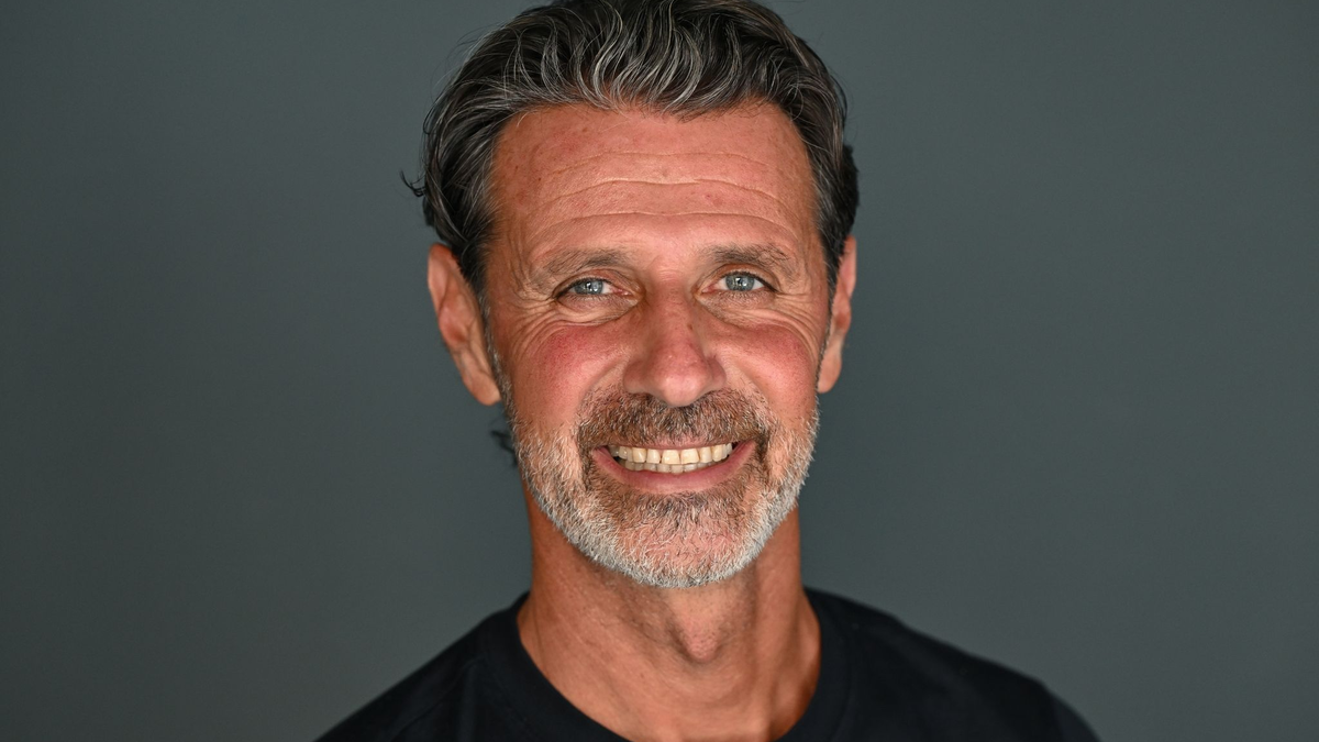 Tennis-Starcoach Patrick Mouratoglou hat Alexander Zverev für seine Kämpferqualitäten gelobt. - Foto: Arne Dedert/dpa