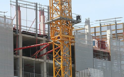 Baustelle am 13.07.2023 - Foto: ?ber dts Nachrichtenagentur