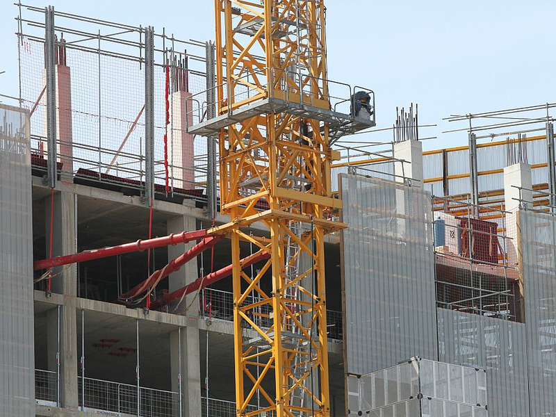 Baustelle am 13.07.2023 - Foto: ?ber dts Nachrichtenagentur