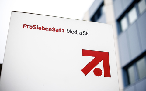 400 Stellen weniger: ProSiebenSat.1 baut Arbeitsplätze ab. - Foto: Matthias Balk/dpa