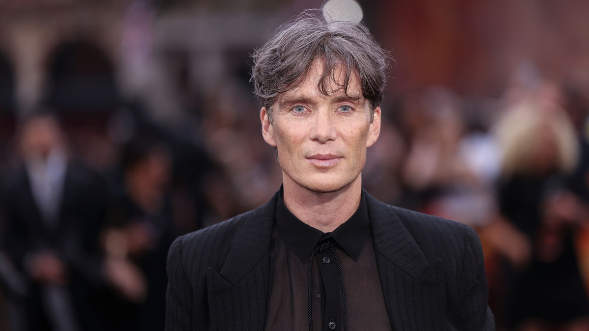 Schauspieler Cillian Murphy bei der «Oppenheimer»-Premiere in London. - Foto: Vianney Le Caer/Invision/AP/dpa