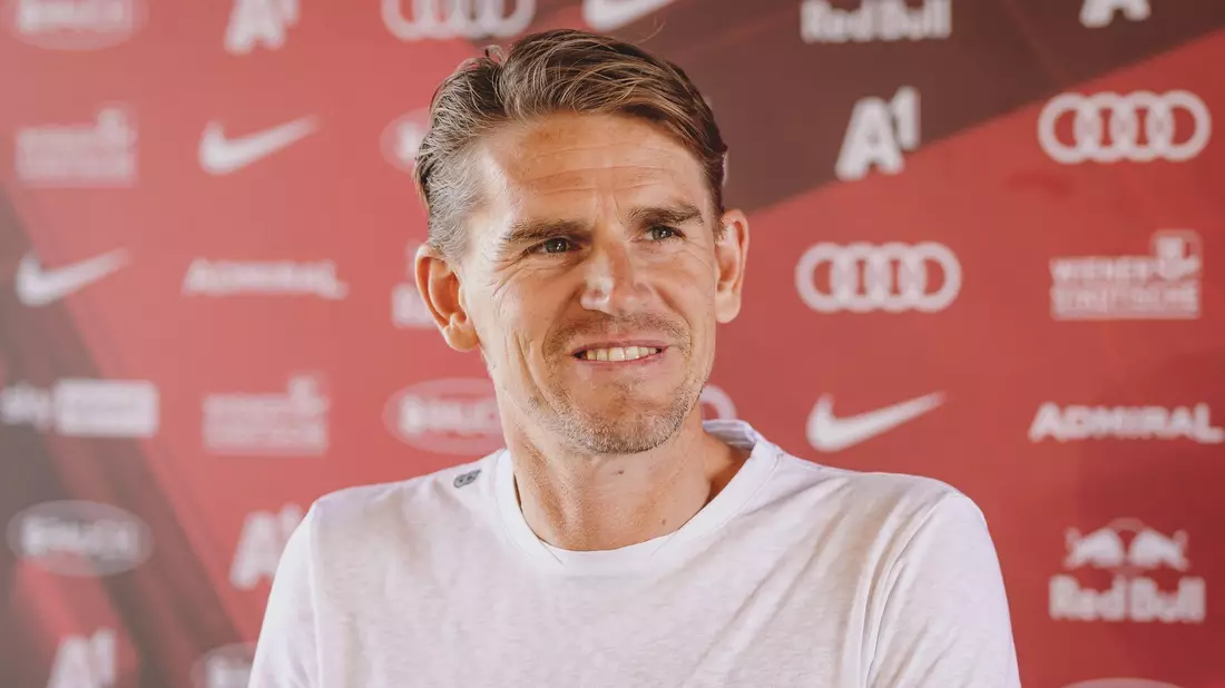 Wird neuer Sportdirektor beim FC Bayern: Christoph Freund. - Bild: Expa/Jfk/apa/dpa