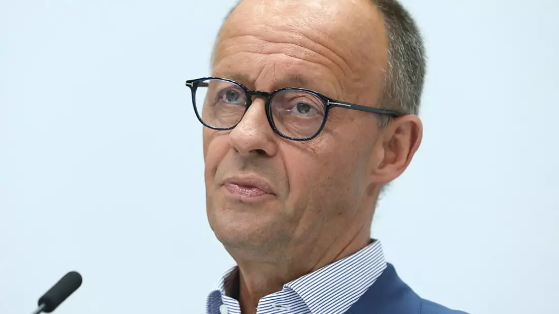 Friedrich Merz (Archiv) - Bild: ?ber dts Nachrichtenagentur