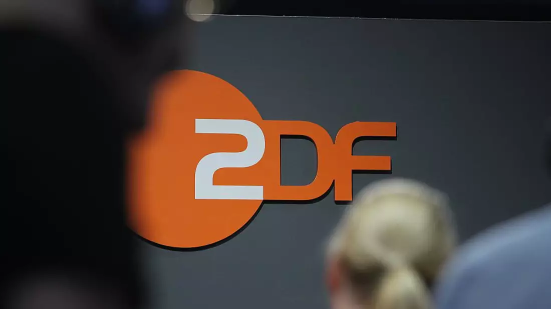 ZDF-Logo (Archiv) - Bild: ?ber dts Nachrichtenagentur