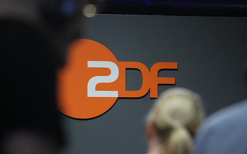 ZDF-Logo (Archiv) - Foto: ?ber dts Nachrichtenagentur