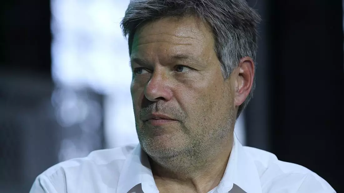 Robert Habeck (Archiv) - Bild: ?ber dts Nachrichtenagentur