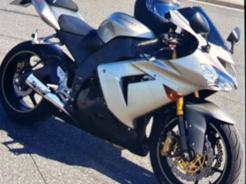 POL-K: 250514-2-K Mordkommission ermittelt nach Schuss auf Mann in Pulheim - Polizei Köln sucht mit Foto nach Flucht-Motorrad des Schützen - Foto: presseportal.de